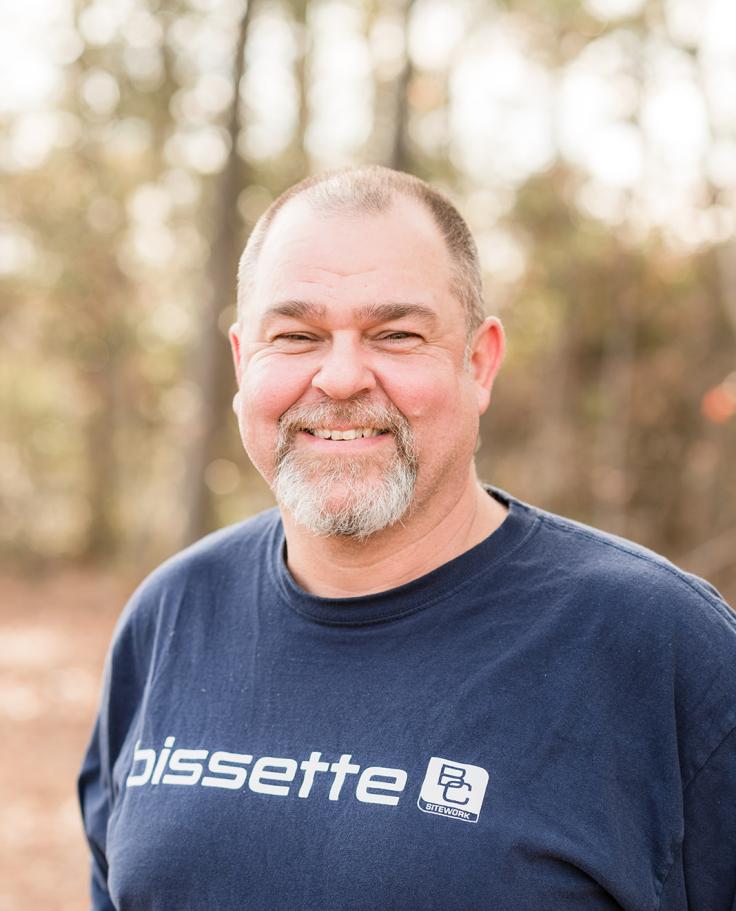 Meet The Team Bissette Construction Civil/Site Work Since 1971